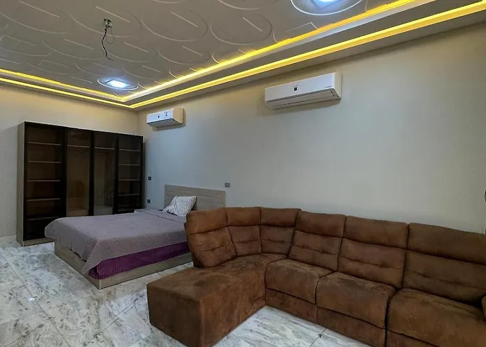 Luxury With Private Pool Villa Hurghada