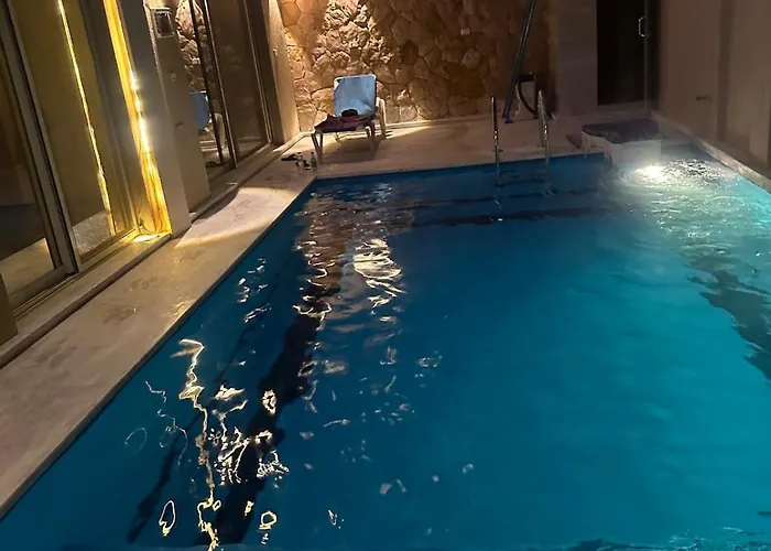 Luxury With Private Pool *
